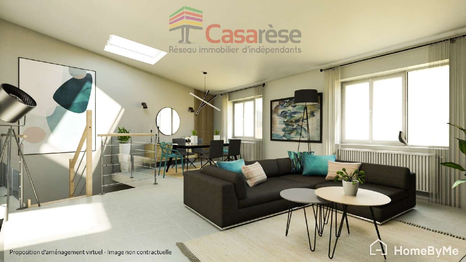  kaufen Wohnung/ Apartment Saint-Laurent-d'Agny Rhône 1
