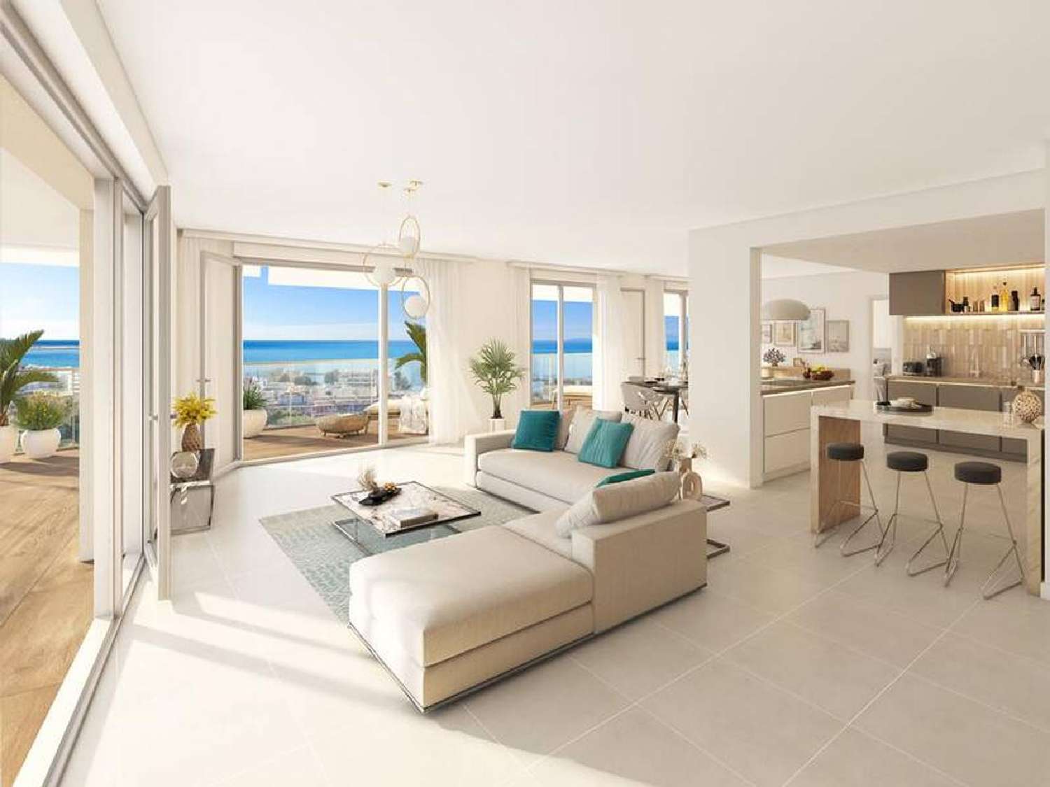  kaufen Wohnung/ Apartment Saint-Laurent-du-Var Alpes-Maritimes 2