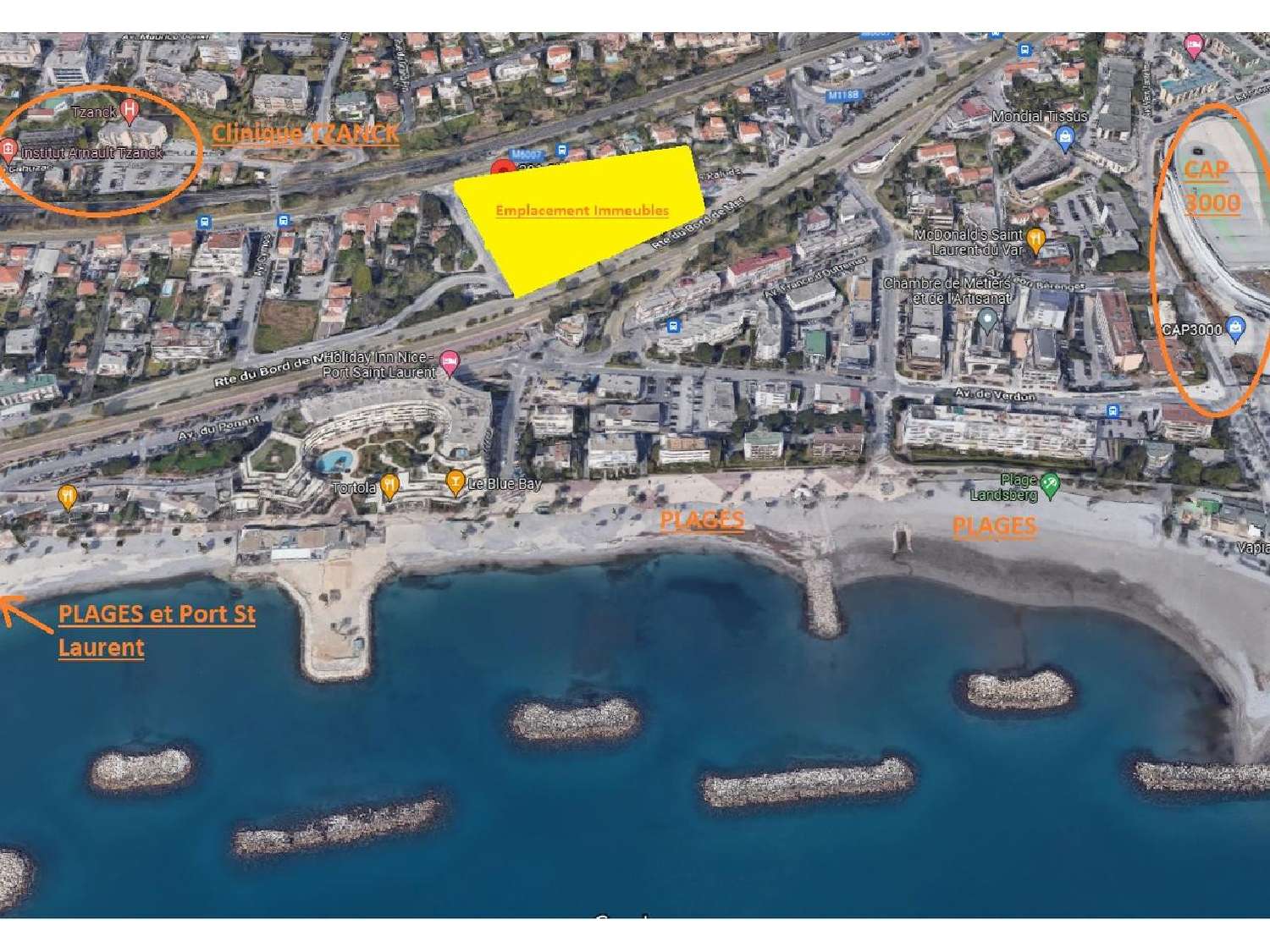  kaufen Wohnung/ Apartment Saint-Laurent-du-Var Alpes-Maritimes 5