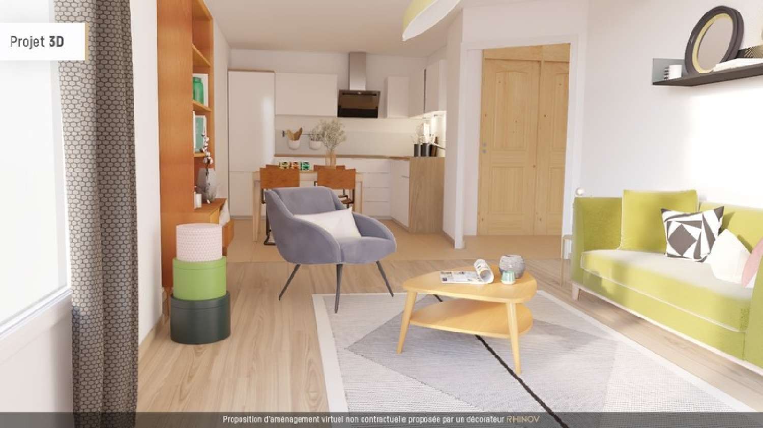  kaufen Wohnung/ Apartment Samoëns Haute-Savoie 5
