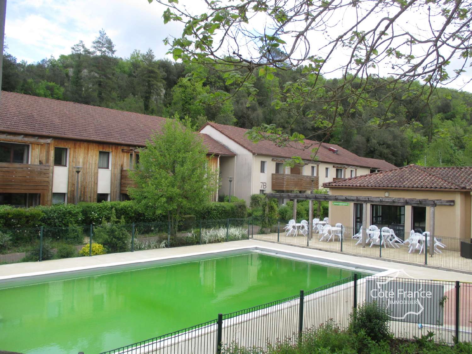  kaufen Wohnung/ Apartment Sireuil Dordogne 4