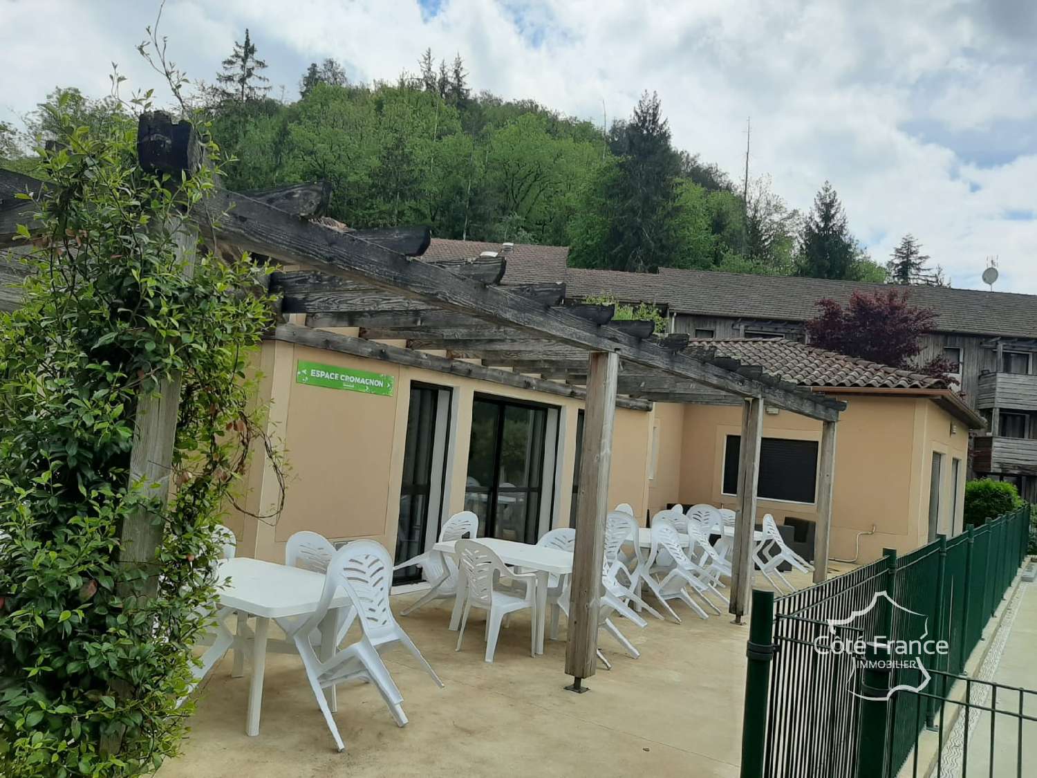  kaufen Wohnung/ Apartment Sireuil Dordogne 7