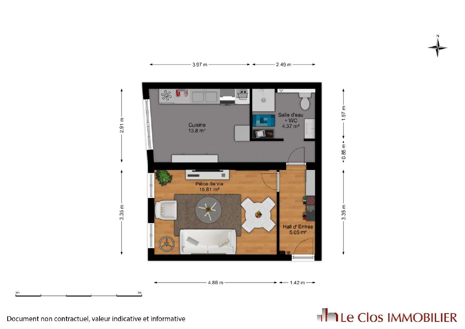  kaufen Wohnung/ Apartment Toulouse Haute-Garonne 6