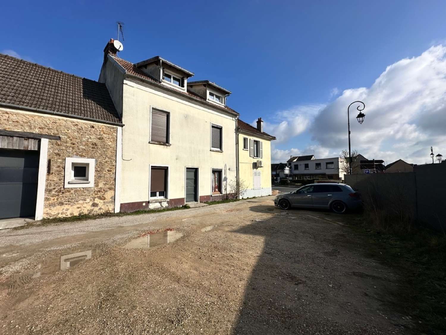  kaufen Wohnung/ Apartment Villejust Essonne 4
