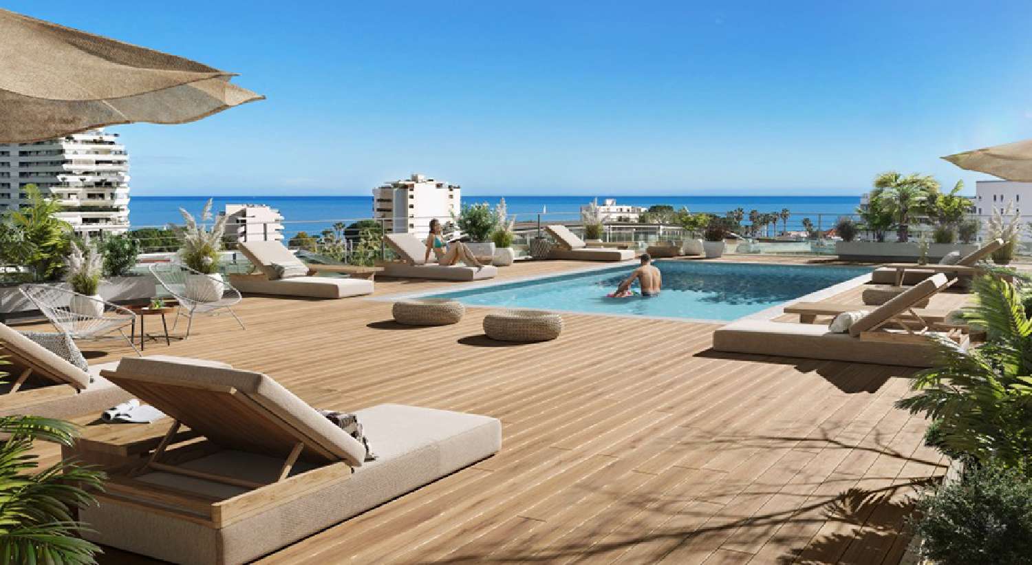  kaufen Wohnung/ Apartment Villeneuve-Loubet Alpes-Maritimes 1