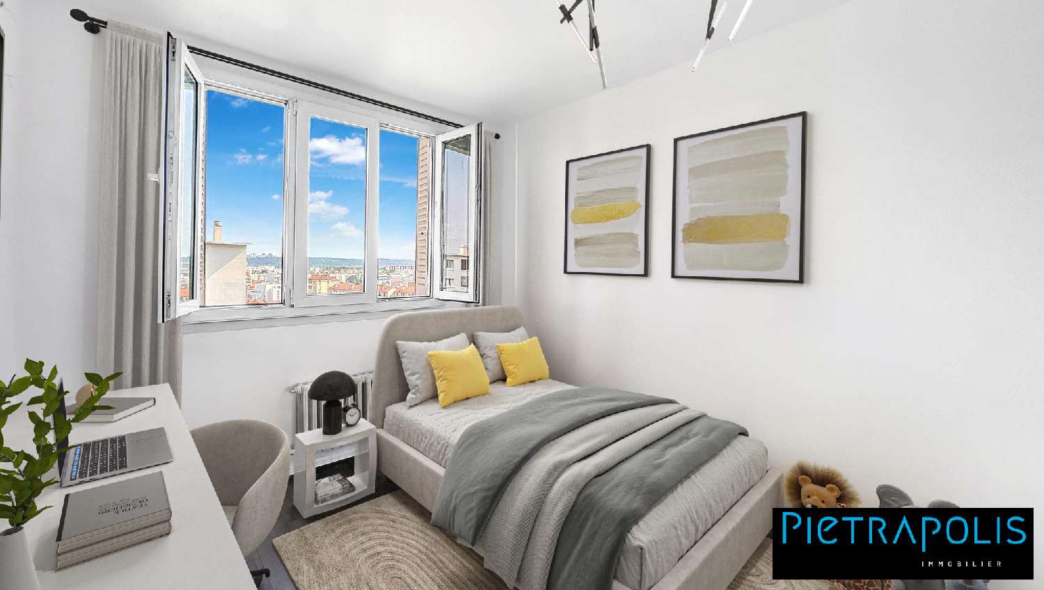  kaufen Wohnung/ Apartment Villeurbanne Rhône 7
