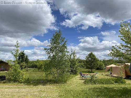  te koop camping Cahors Lot 2