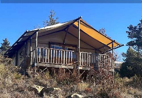  te koop camping Villebois-les-Pins Hautes-Alpes 4