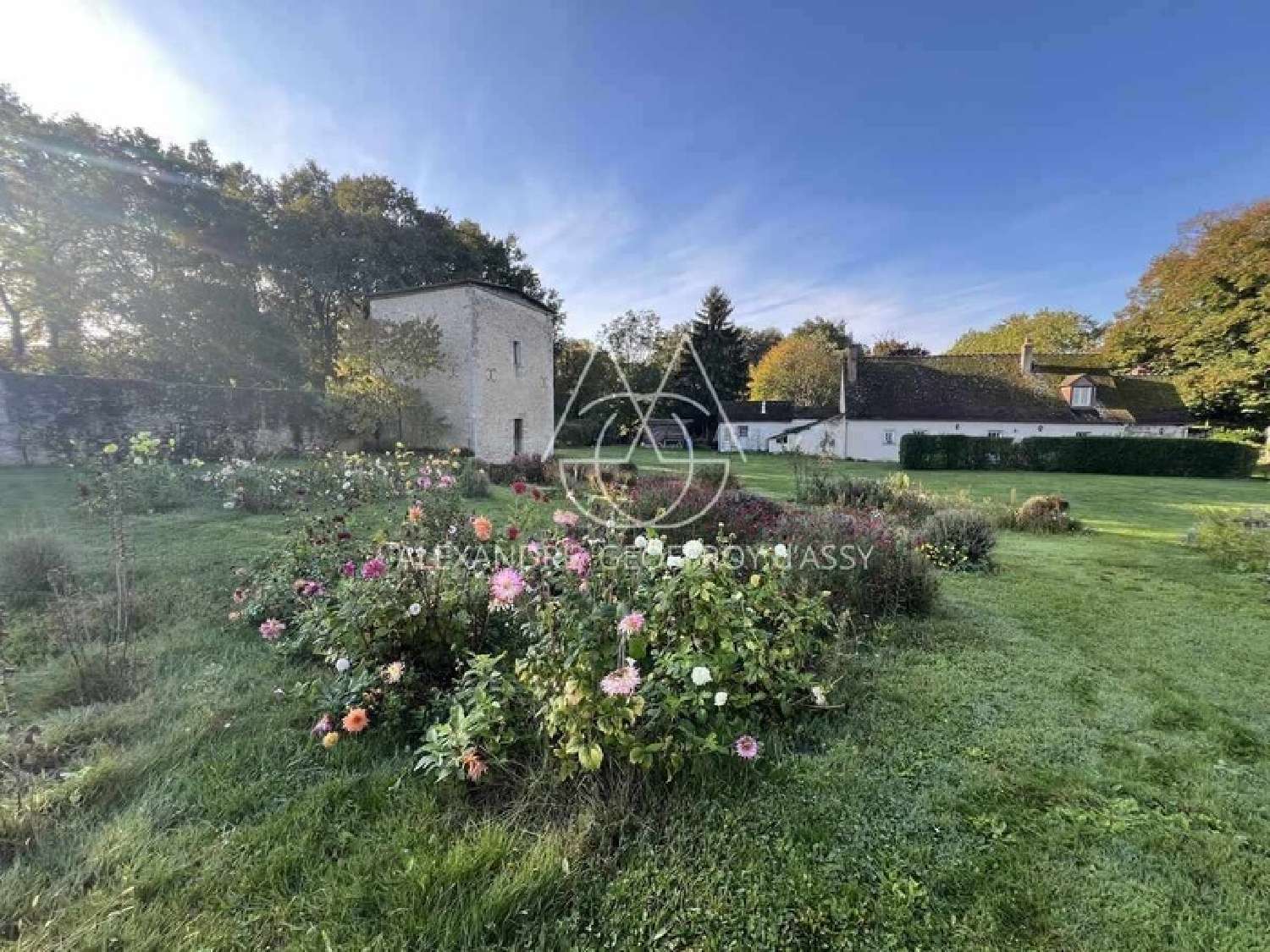  kaufen Schloss Courçay Indre-et-Loire 4
