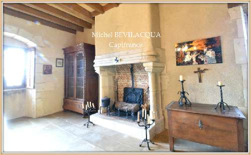  for sale castle Ourouer-lès-Bourdelins Cher 6
