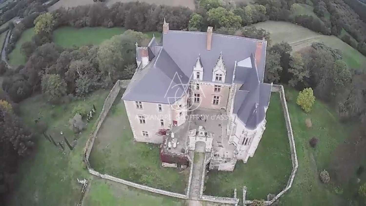  kaufen Schloss Sablé-sur-Sarthe Sarthe 3