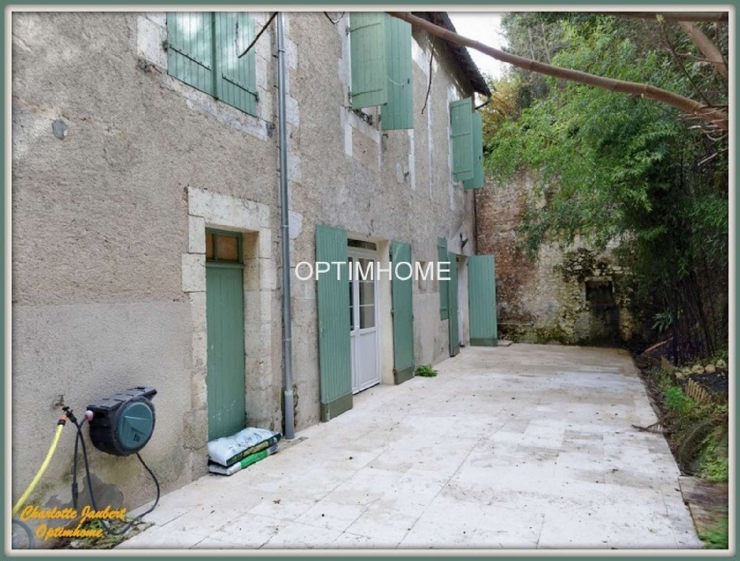  kaufen Stadthaus Bazac Charente 2