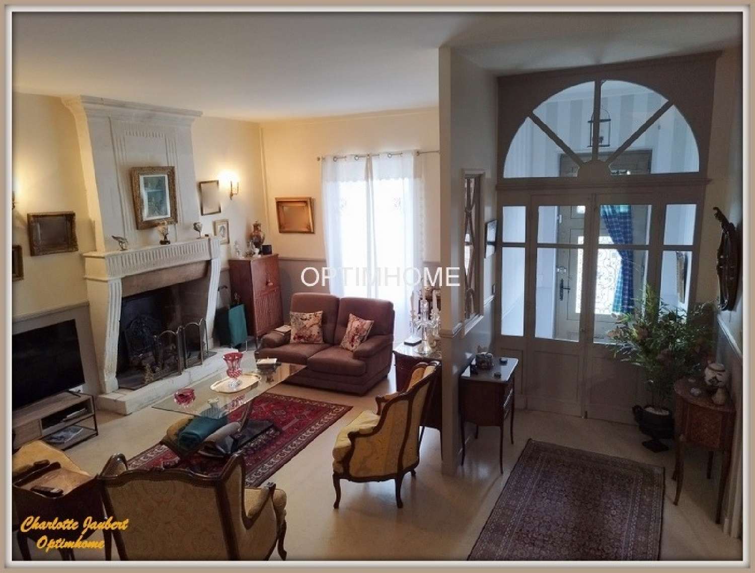  kaufen Stadthaus Bazac Charente 4