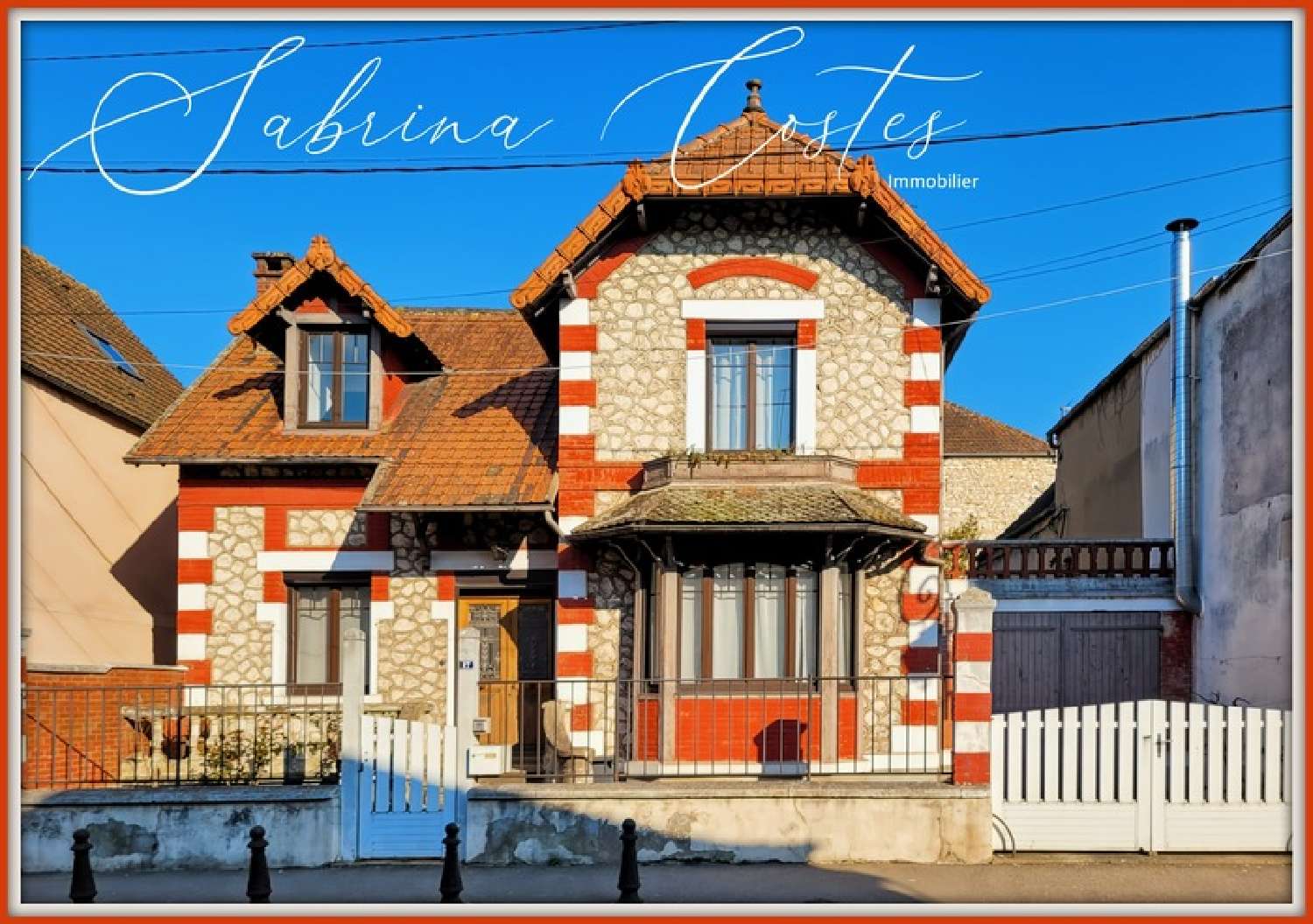  kaufen Stadthaus Bonnières-sur-Seine Yvelines 1
