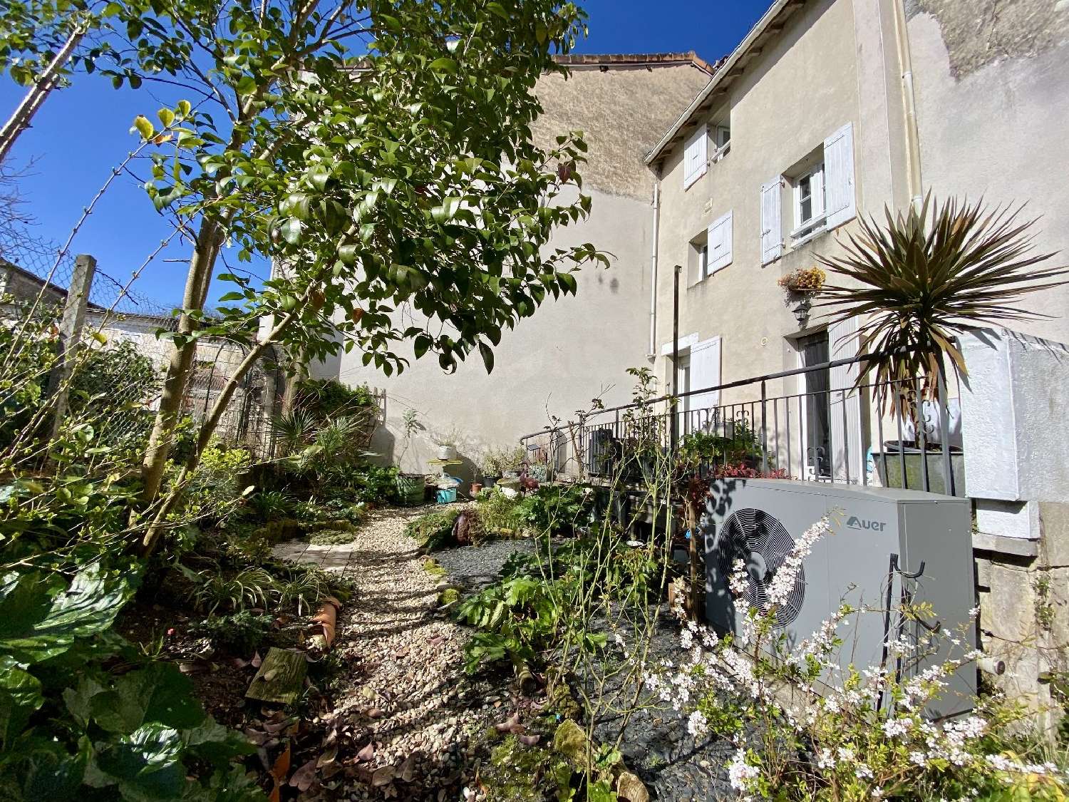  kaufen Stadthaus Deviat Charente 7