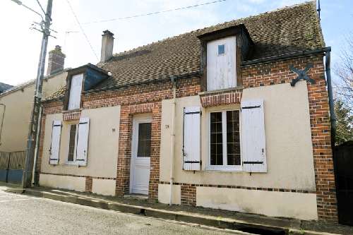 Droué Loir-et-Cher Stadthaus Bild 7038616