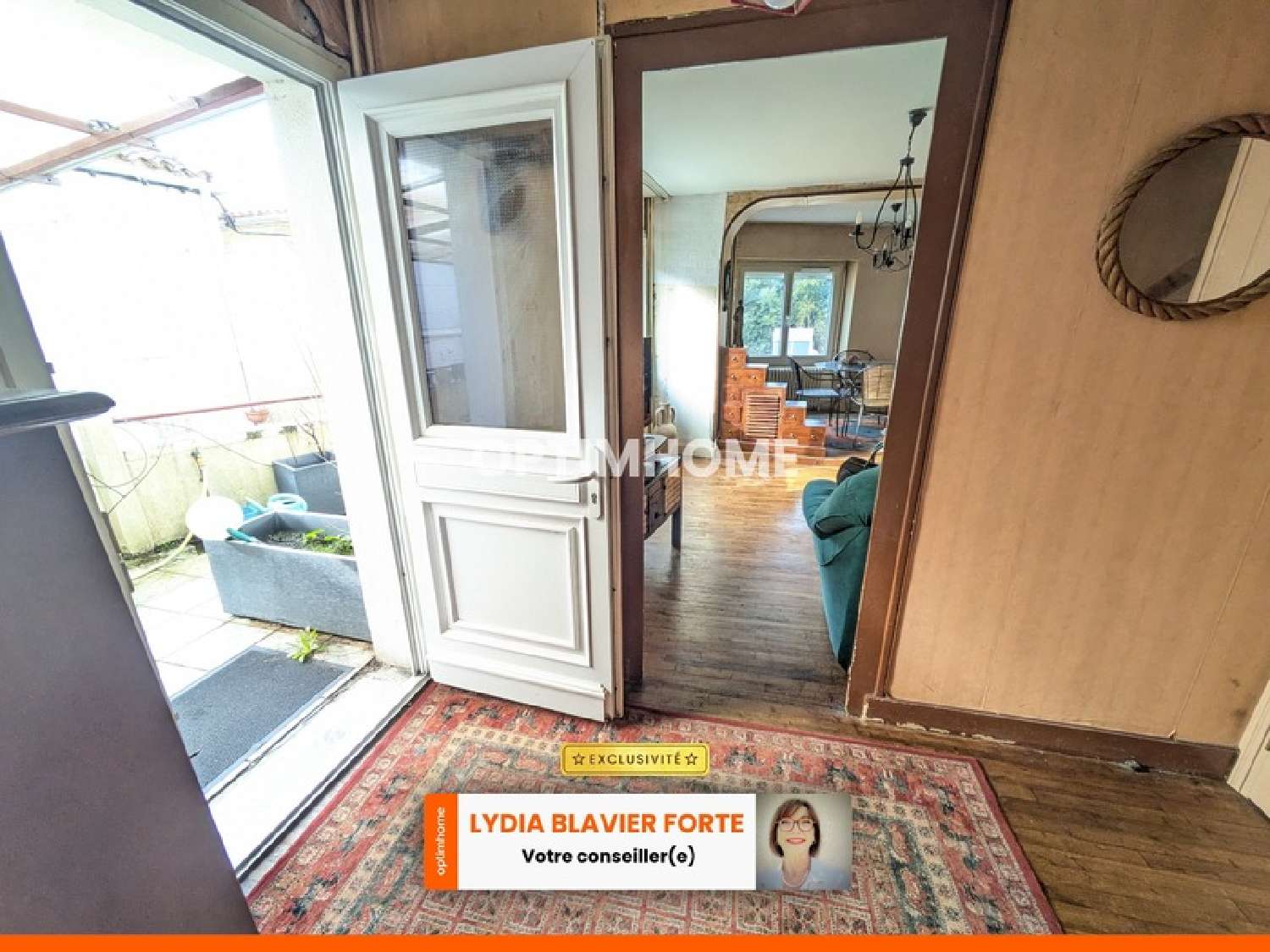  kaufen Stadthaus Gond-Pontouvre Charente 4