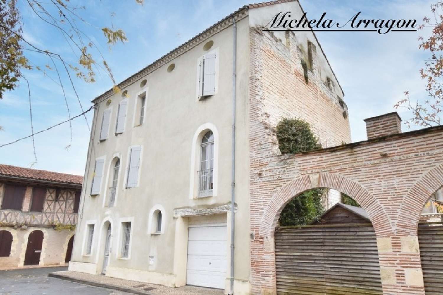  kaufen Stadthaus Granges-sur-Lot Lot-et-Garonne 1