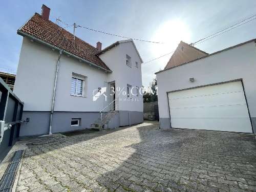 Haguenau Bas-Rhin Stadthaus Bild 7043667