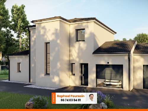 Isle Haute-Vienne Stadthaus Bild 7034609