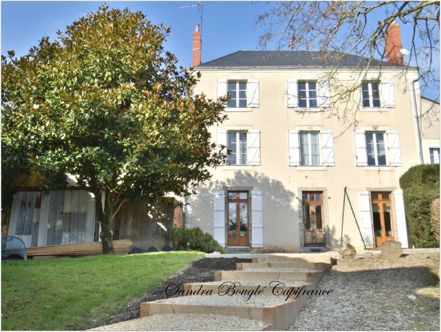  à vendre maison de ville Laval Mayenne 1