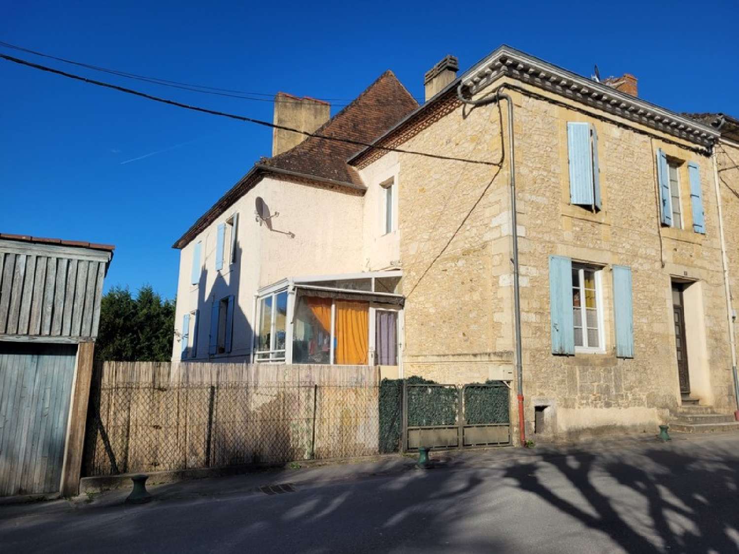  kaufen Stadthaus Le Bugue Dordogne 1