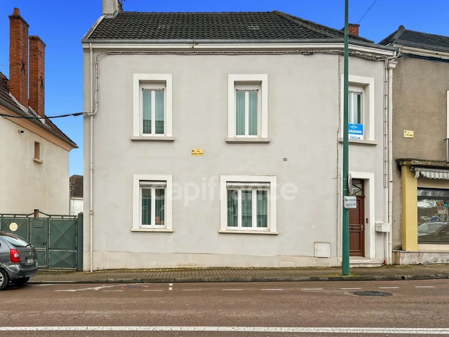  kaufen Stadthaus Le Creusot Saône-et-Loire 5