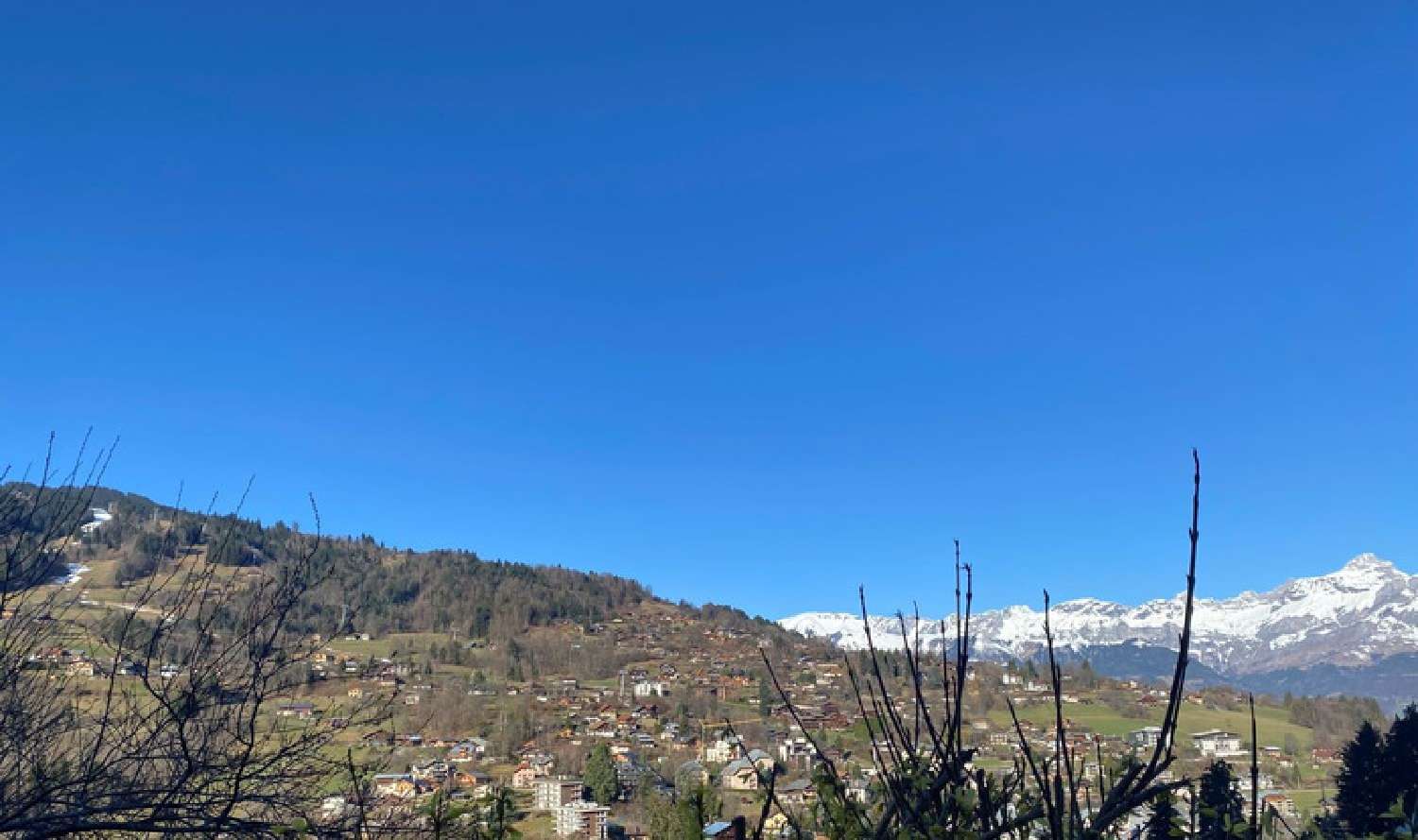  kaufen Stadthaus Les Contamines-Montjoie Haute-Savoie 1
