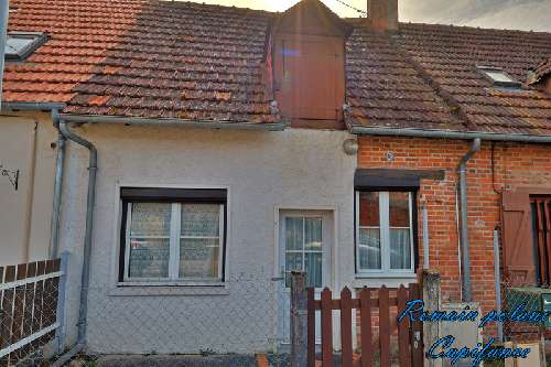 Nouan-le-Fuzelier Loir-et-Cher Stadthaus Bild 7038082