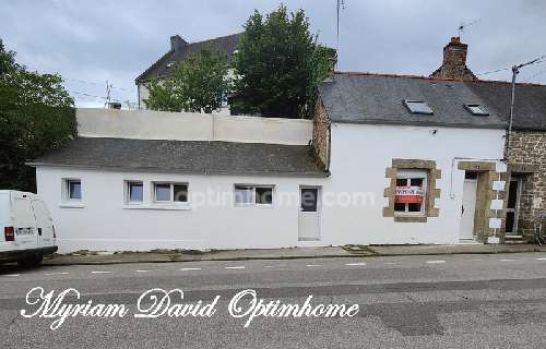 Rostrenen Côtes-d'Armor Stadthaus Bild 7037254