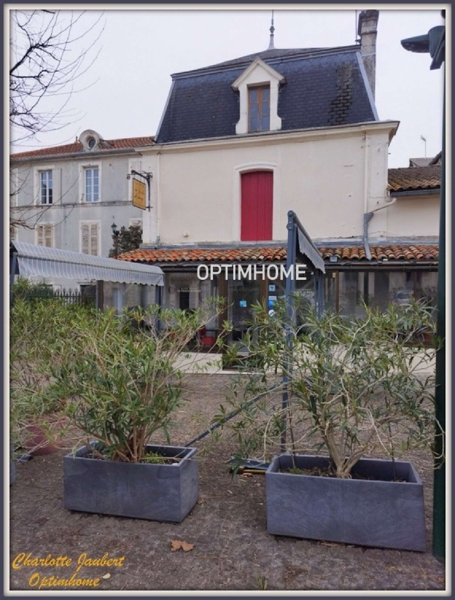  kaufen Stadthaus Saint-Hilaire Charente 1