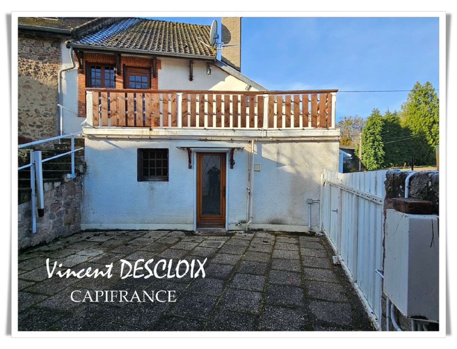  kaufen Stadthaus Saulieu Côte-d'Or 1