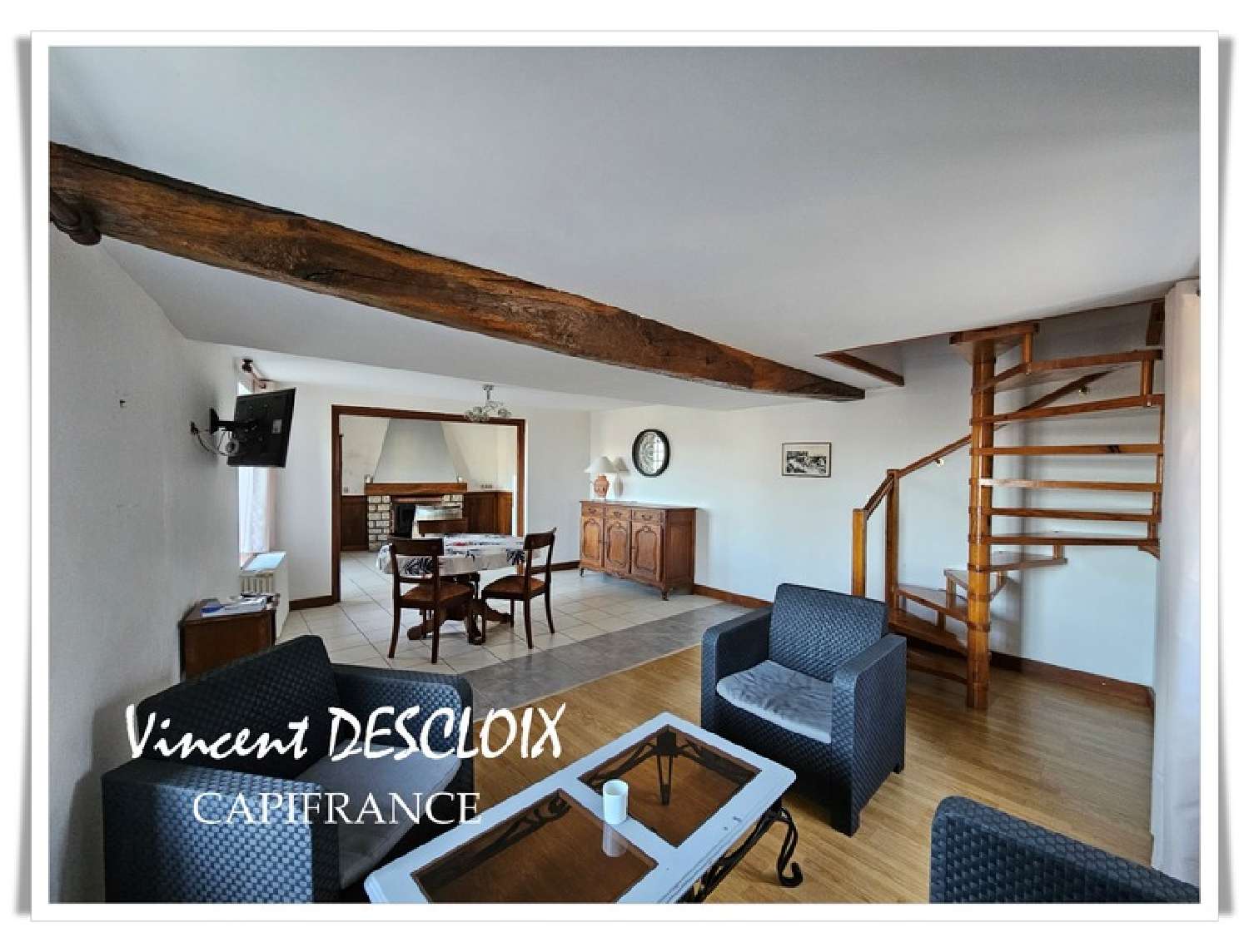  kaufen Stadthaus Saulieu Côte-d'Or 2