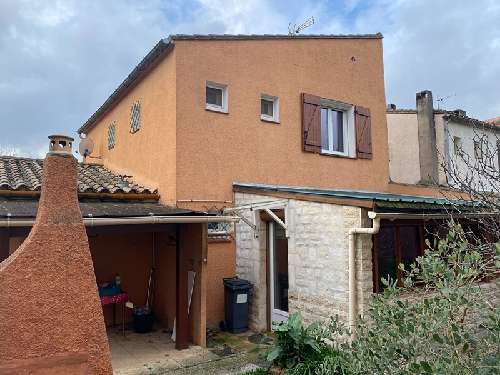 Trèbes Aude Stadthaus Bild 7032023