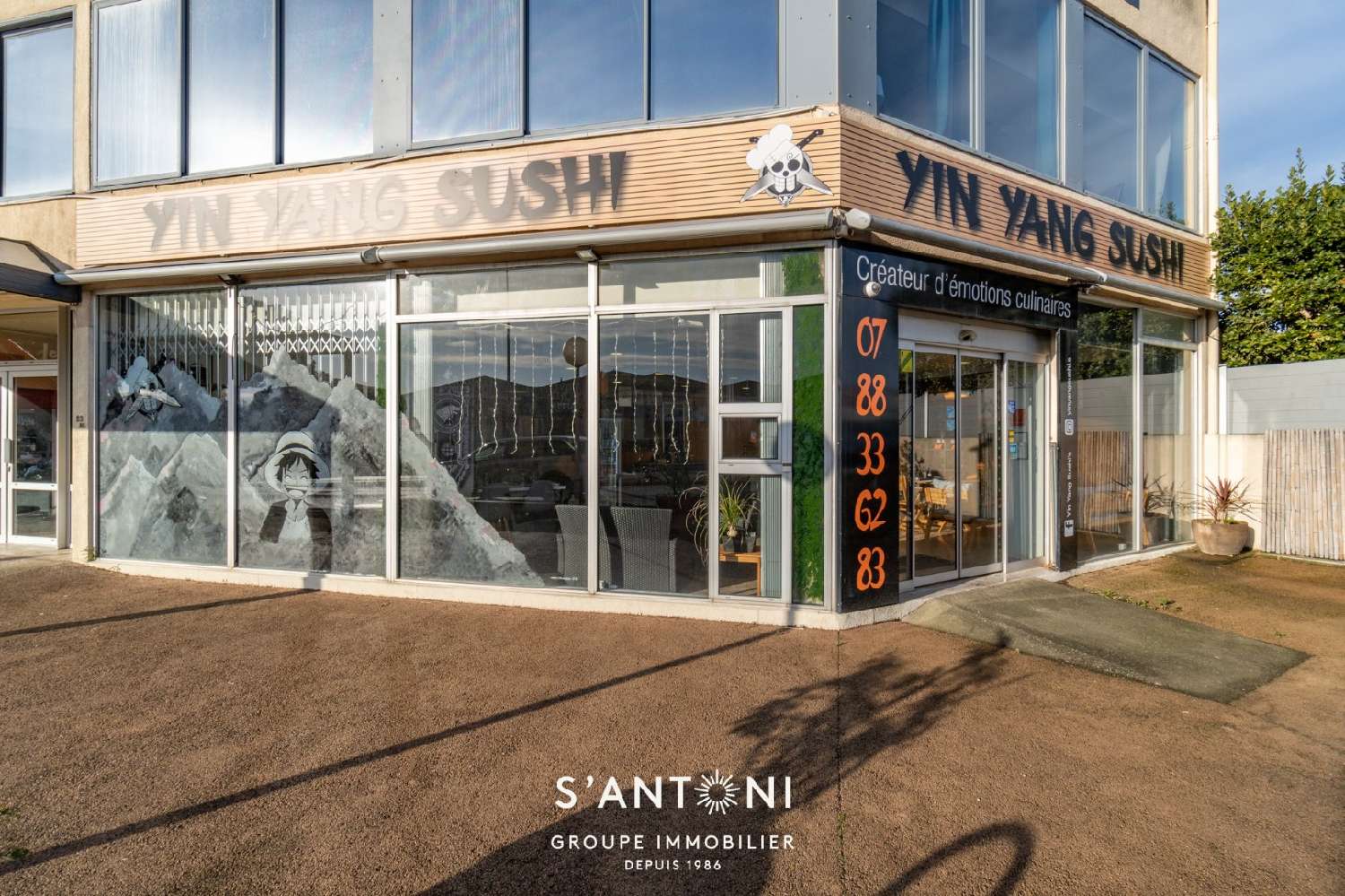  à vendre commerce Béziers Hérault 1