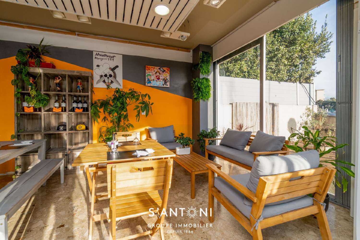  à vendre commerce Béziers Hérault 3