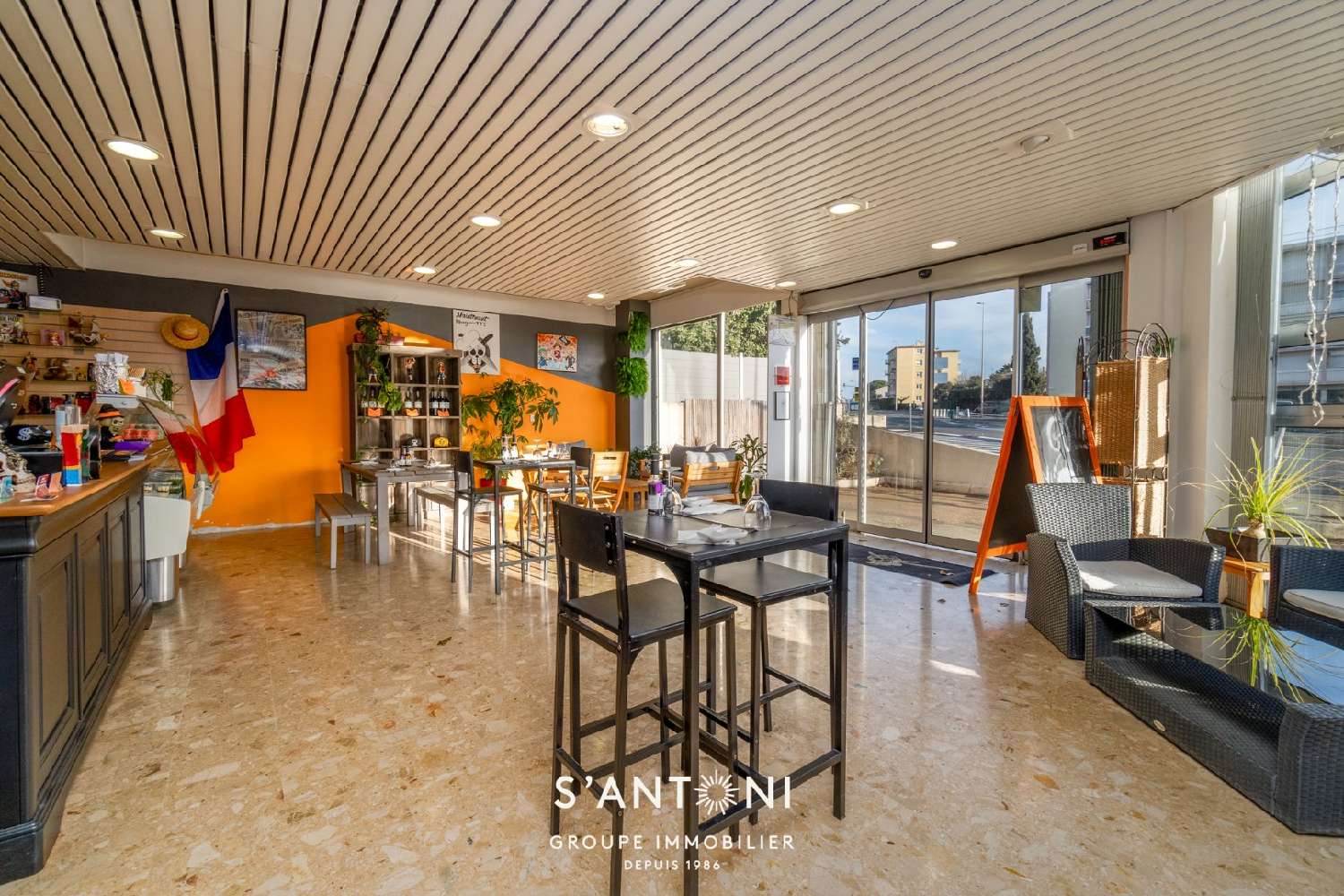  à vendre commerce Béziers Hérault 6