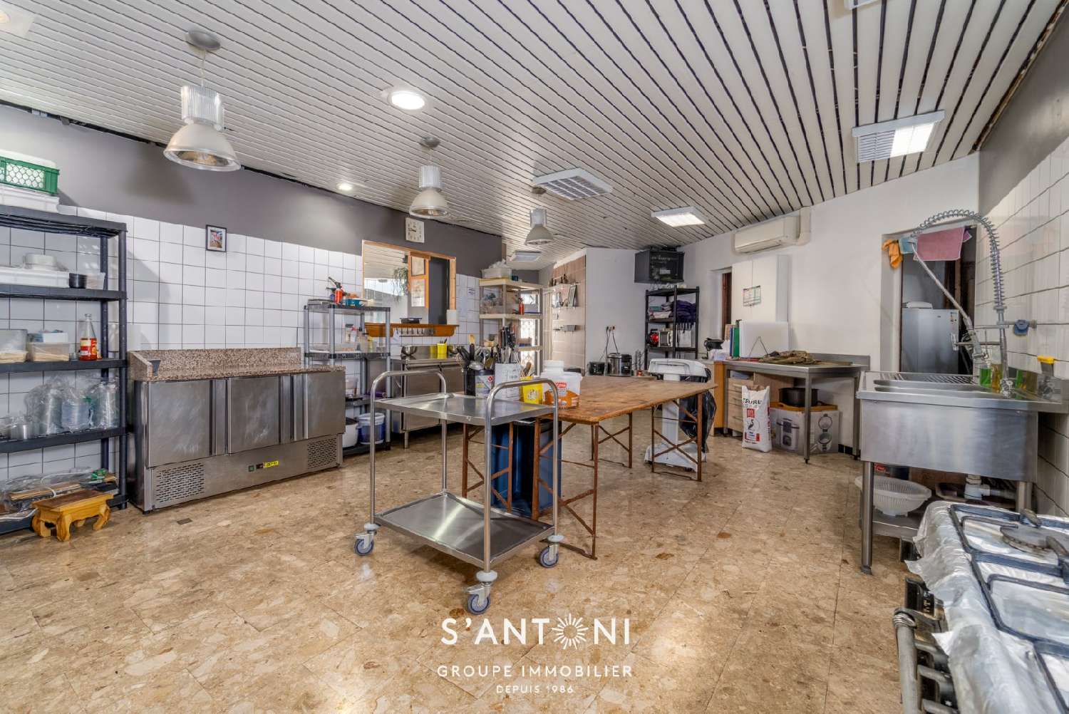  à vendre commerce Béziers Hérault 8