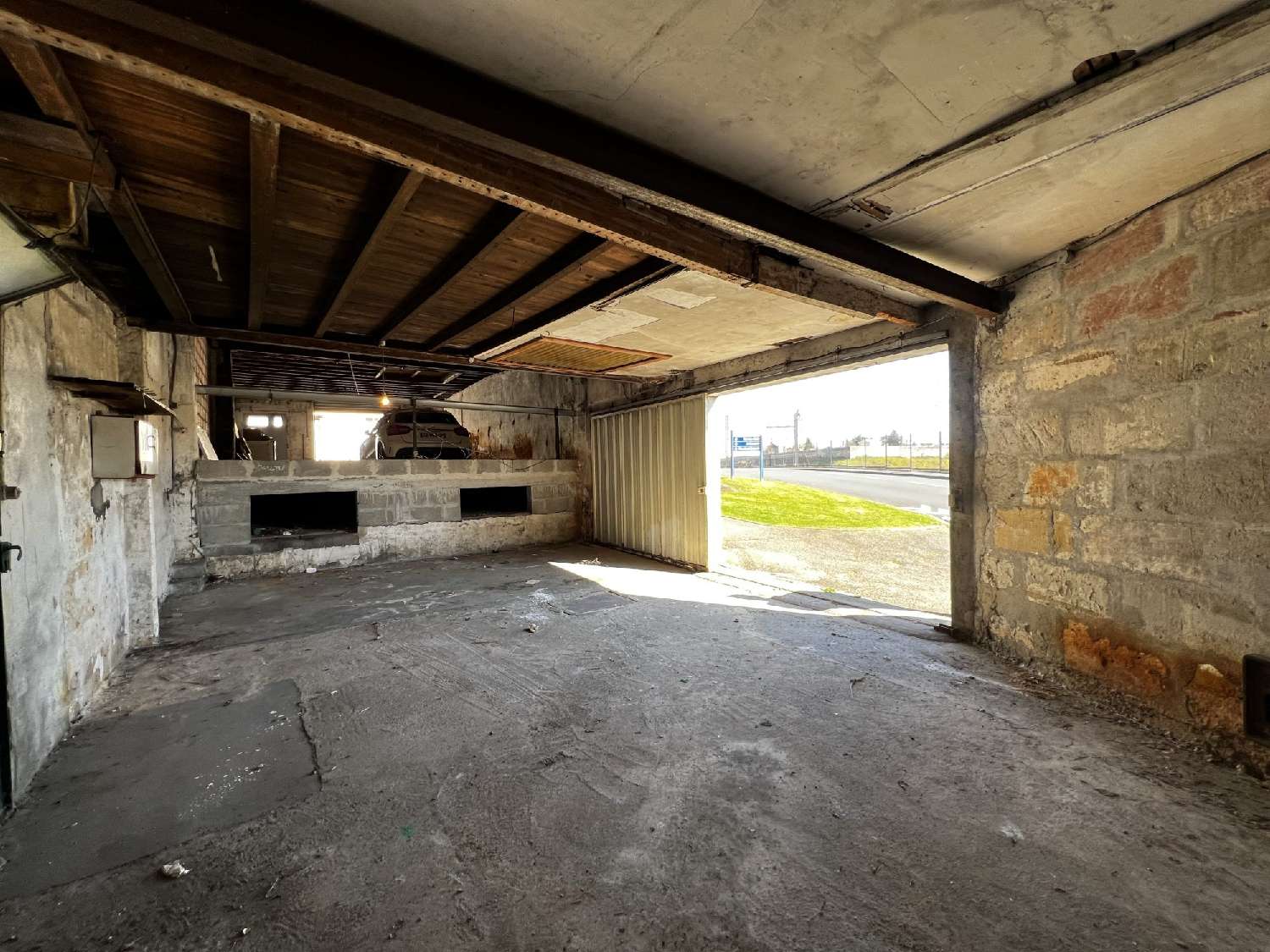  à vendre commerce Coutras Gironde 1