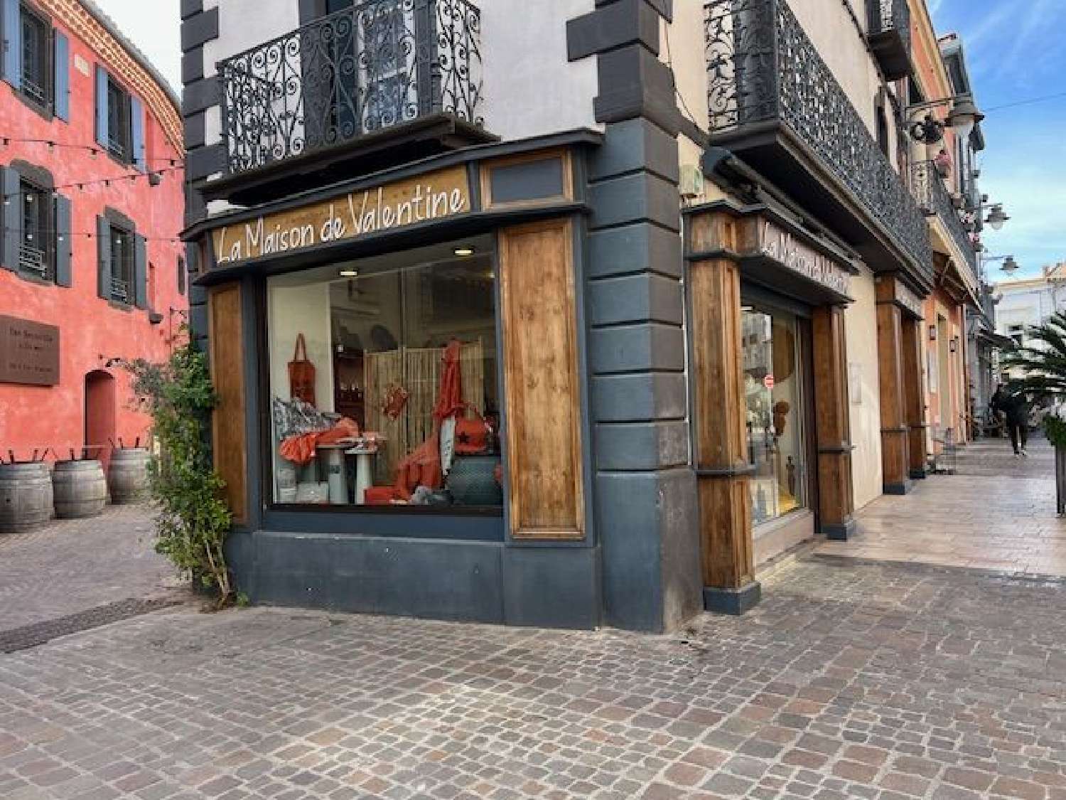  à vendre commerce Marseillan Hérault 1