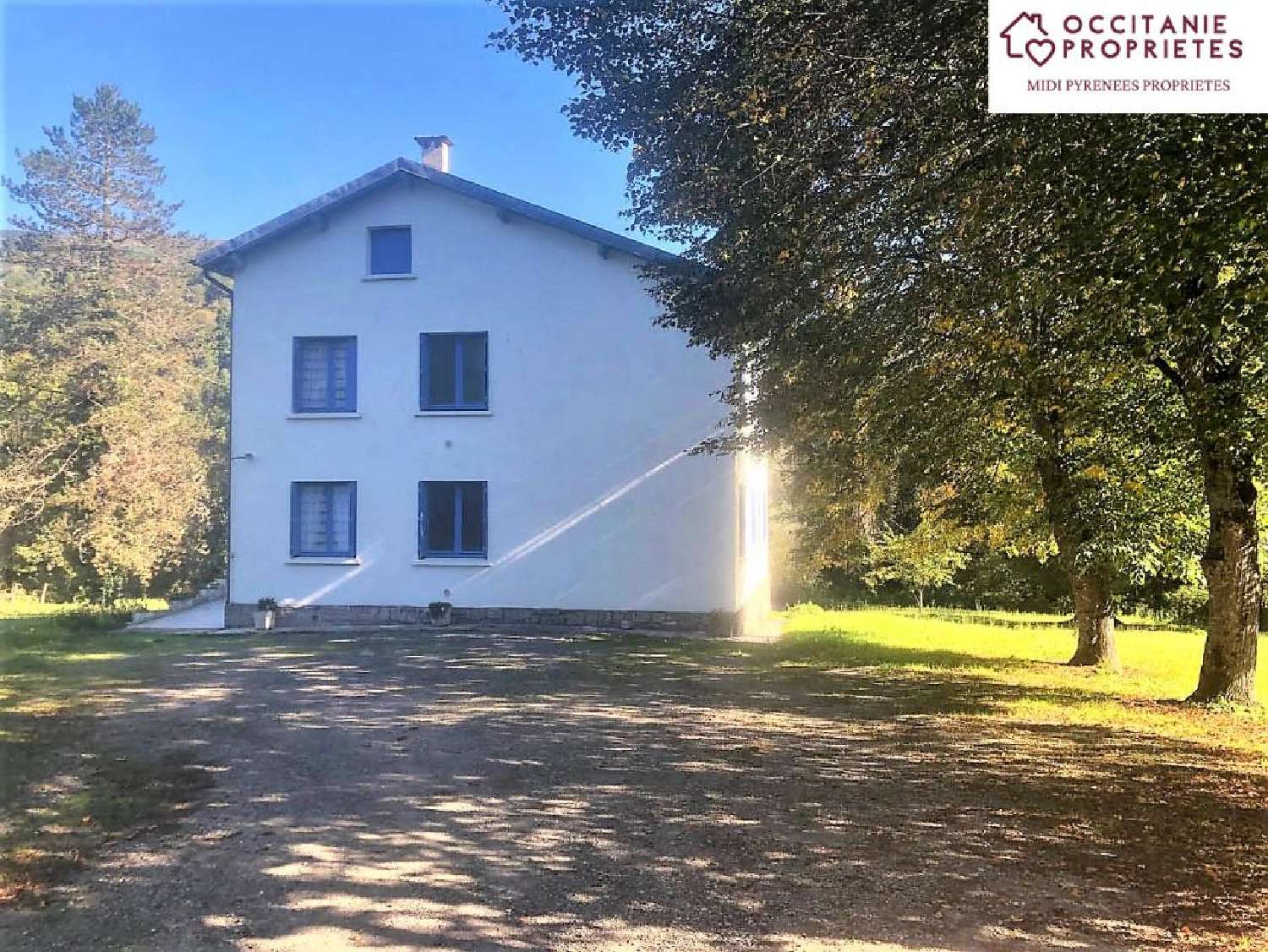  kaufen Gewerbeimmobilie Massat Ariège 1