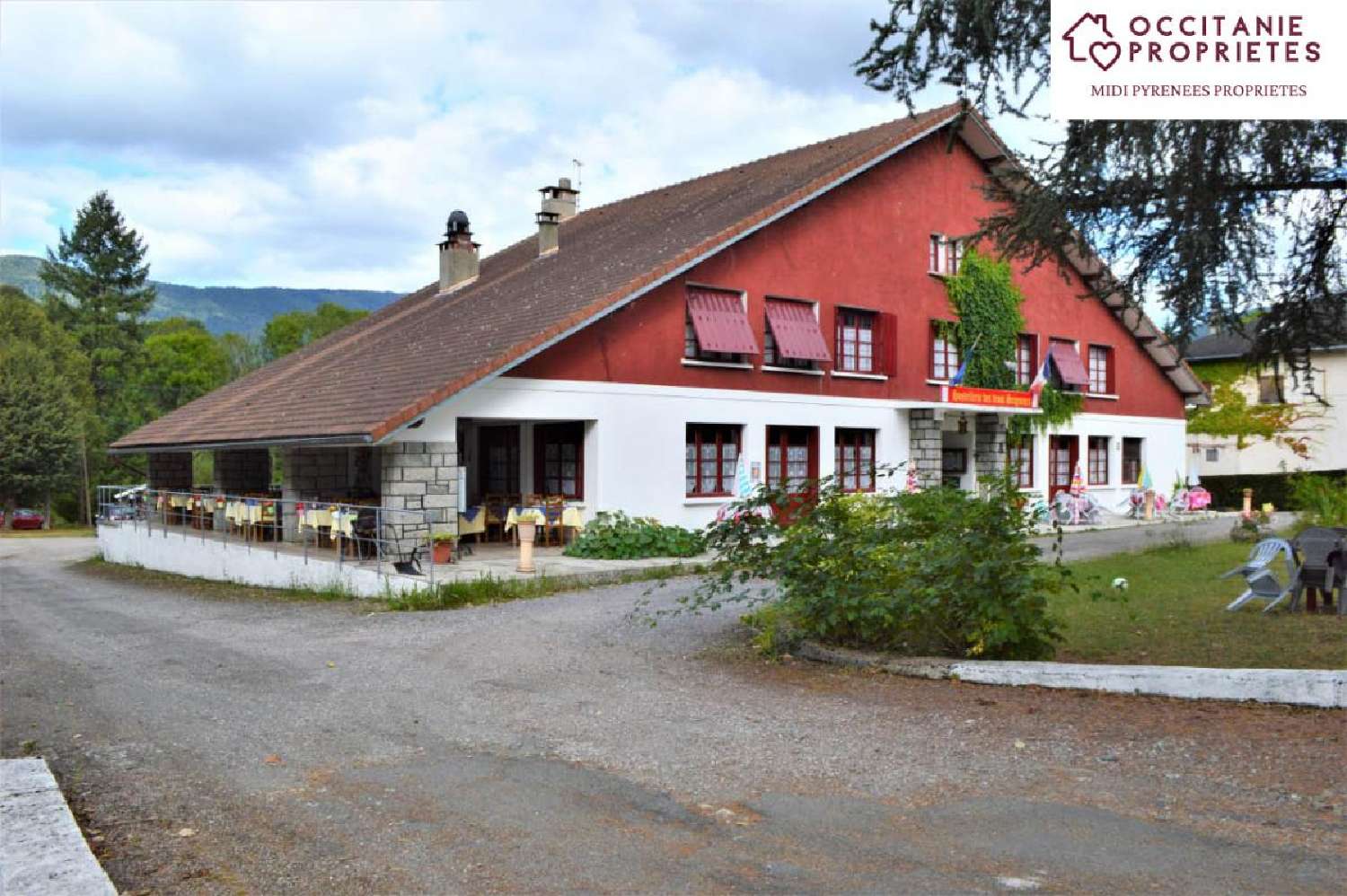  kaufen Gewerbeimmobilie Massat Ariège 1
