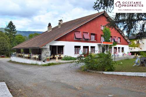 Massat Ariège Gewerbeimmobilie Bild 7043383