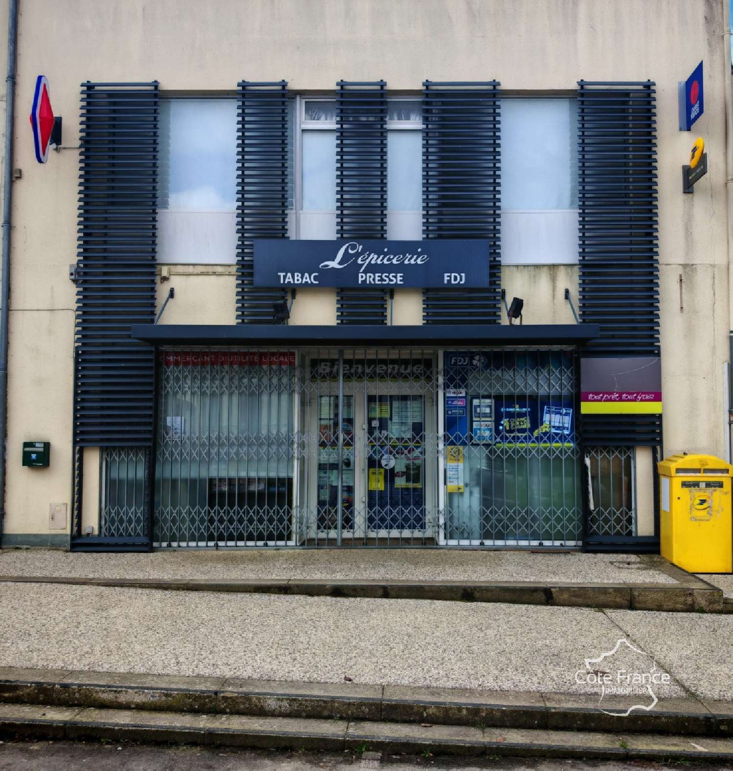  kaufen Gewerbeimmobilie Montournais Vendée 1