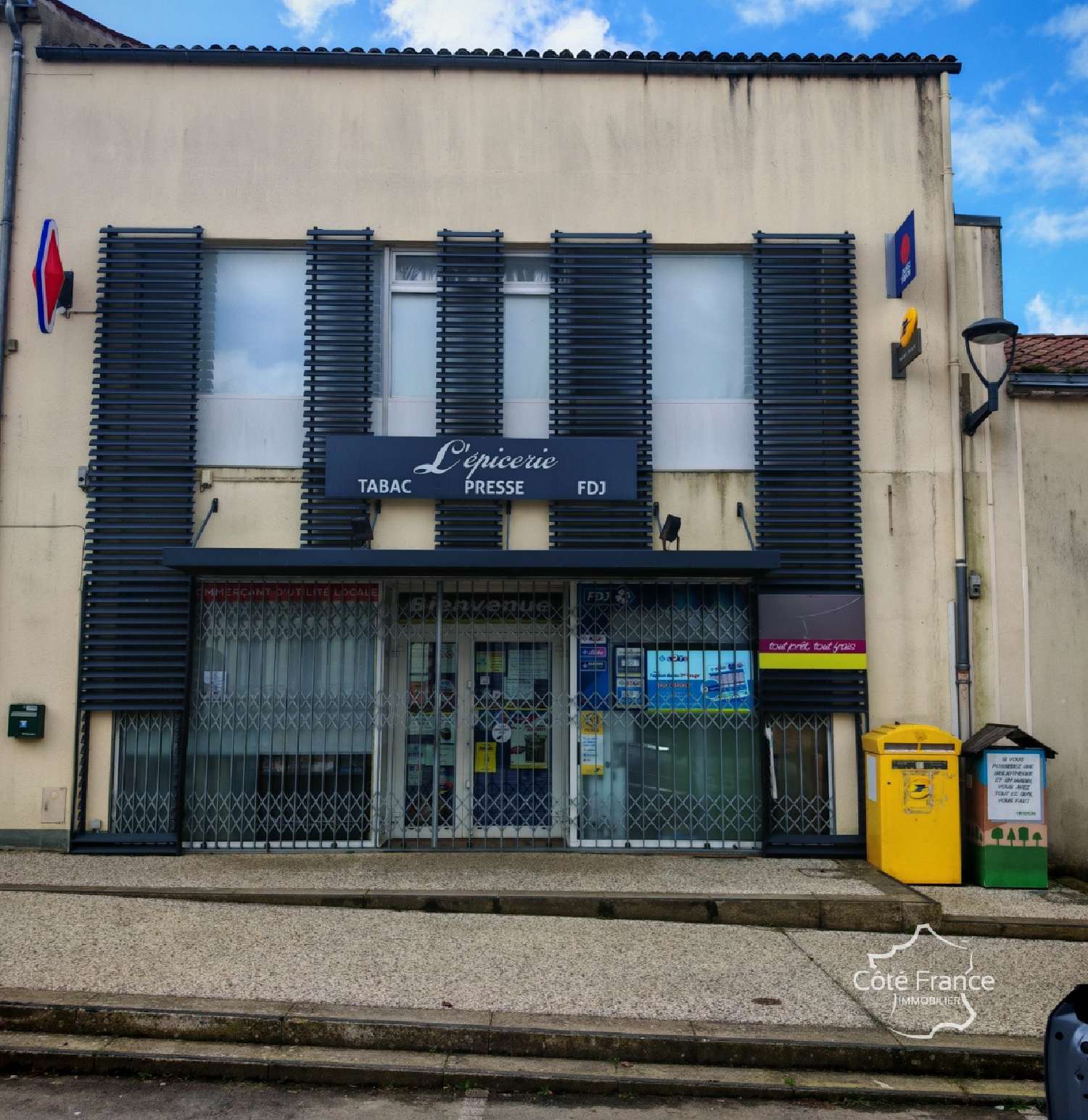  kaufen Gewerbeimmobilie Montournais Vendée 2