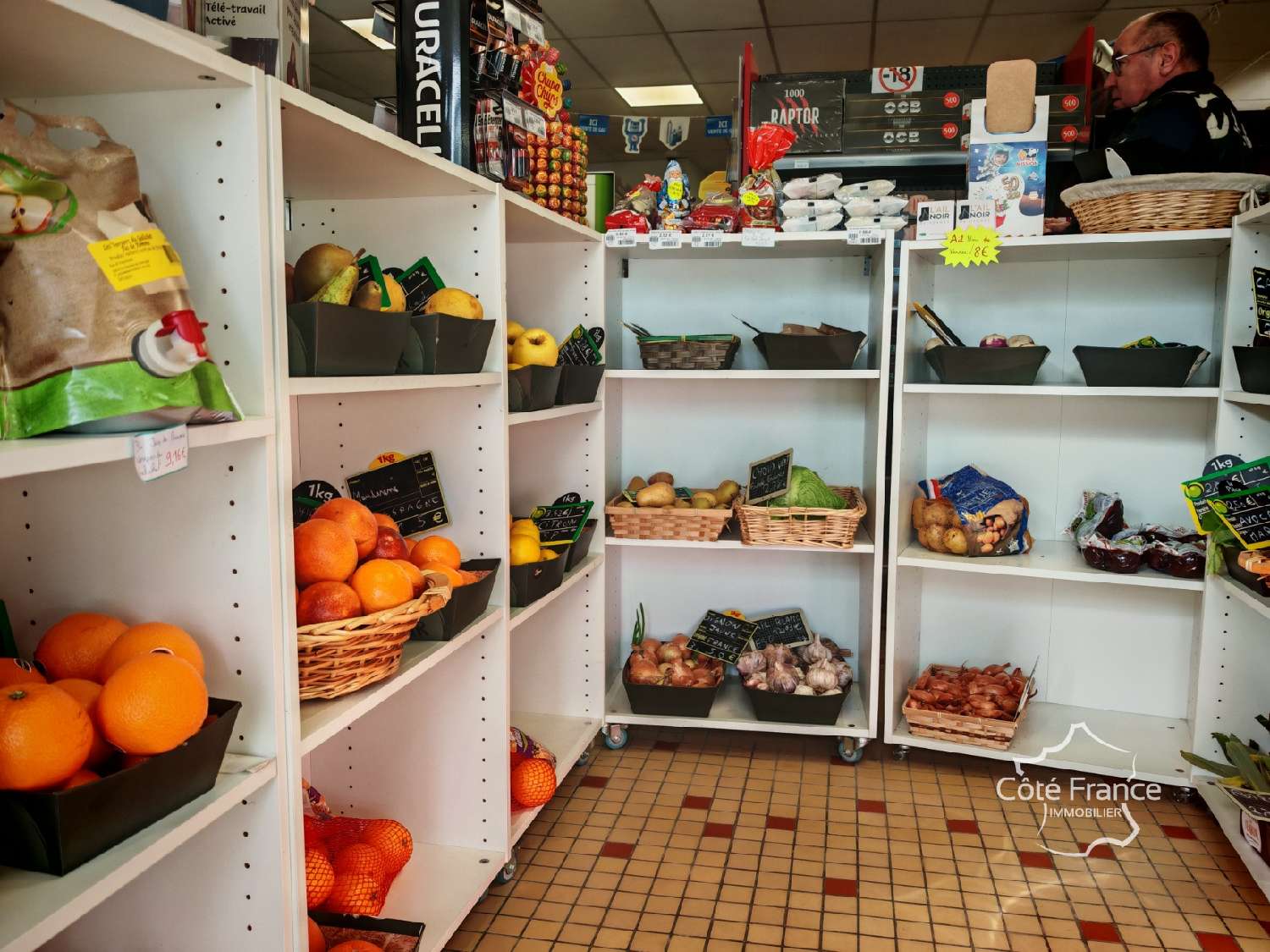  kaufen Gewerbeimmobilie Montournais Vendée 5