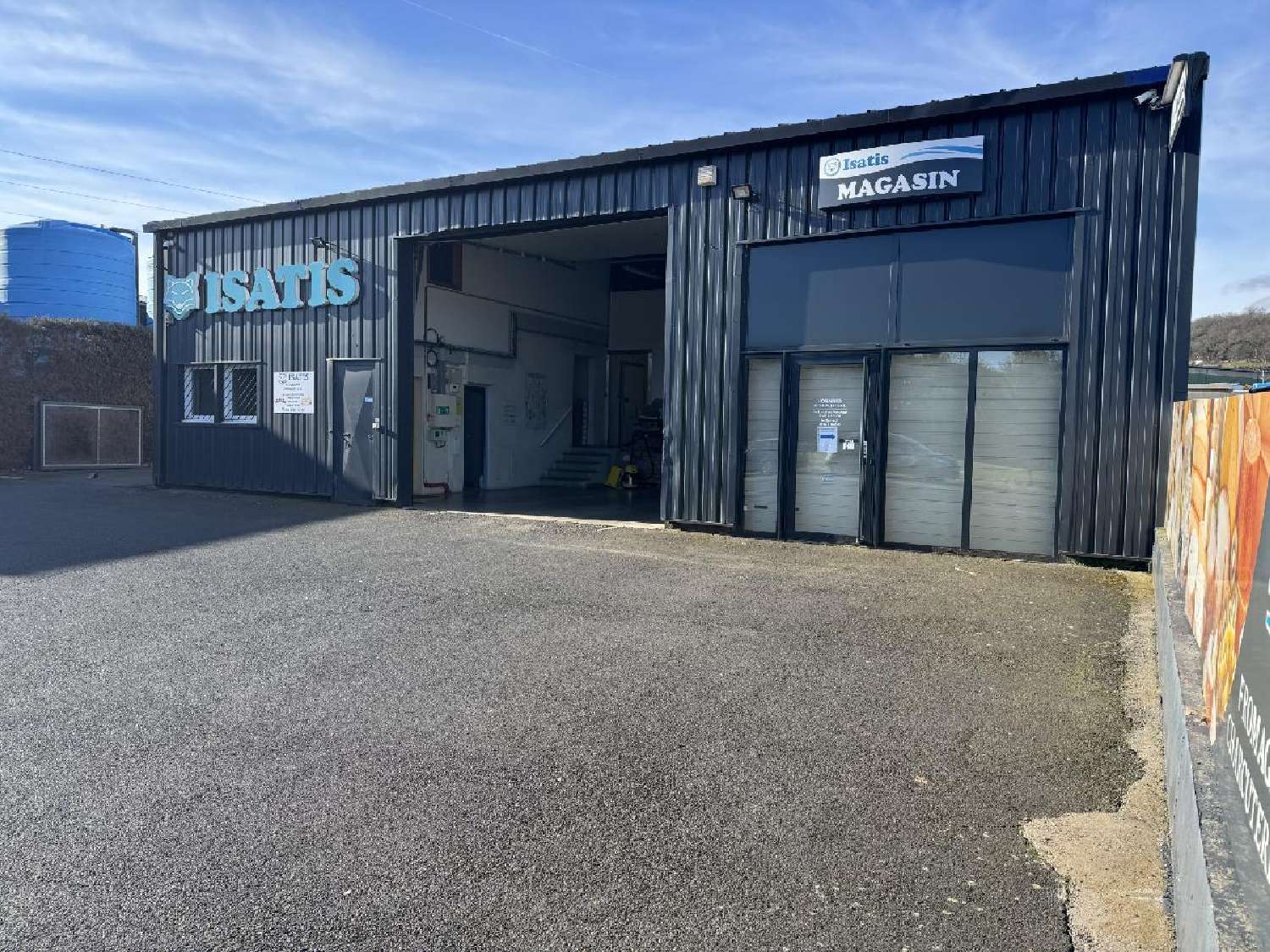  kaufen Gewerbeimmobilie Saint-Germain-Laprade Haute-Loire 1