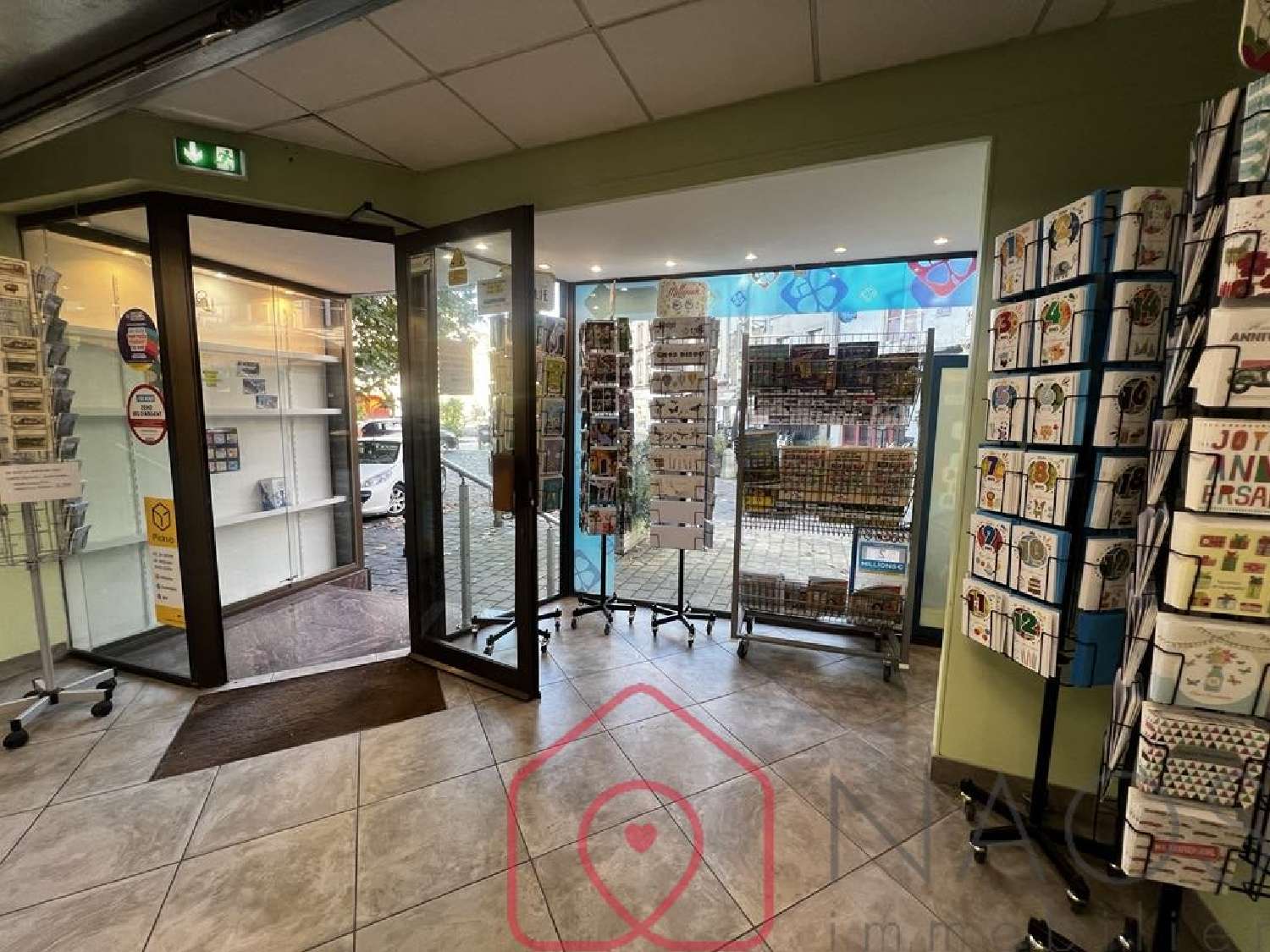  à vendre commerce Sedan Ardennes 2