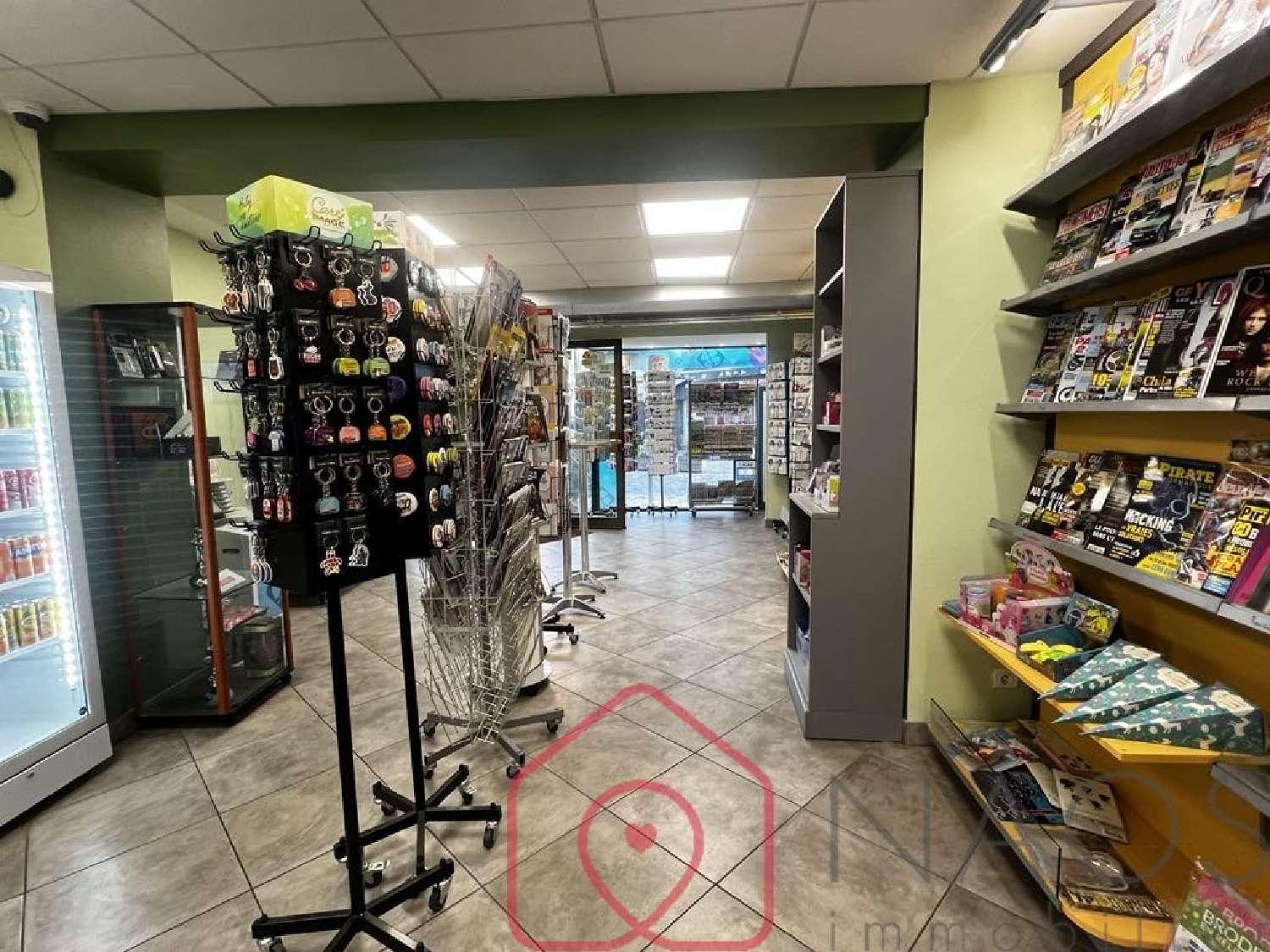  à vendre commerce Sedan Ardennes 4