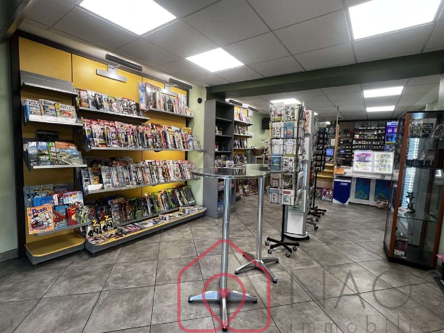  à vendre commerce Sedan Ardennes 5